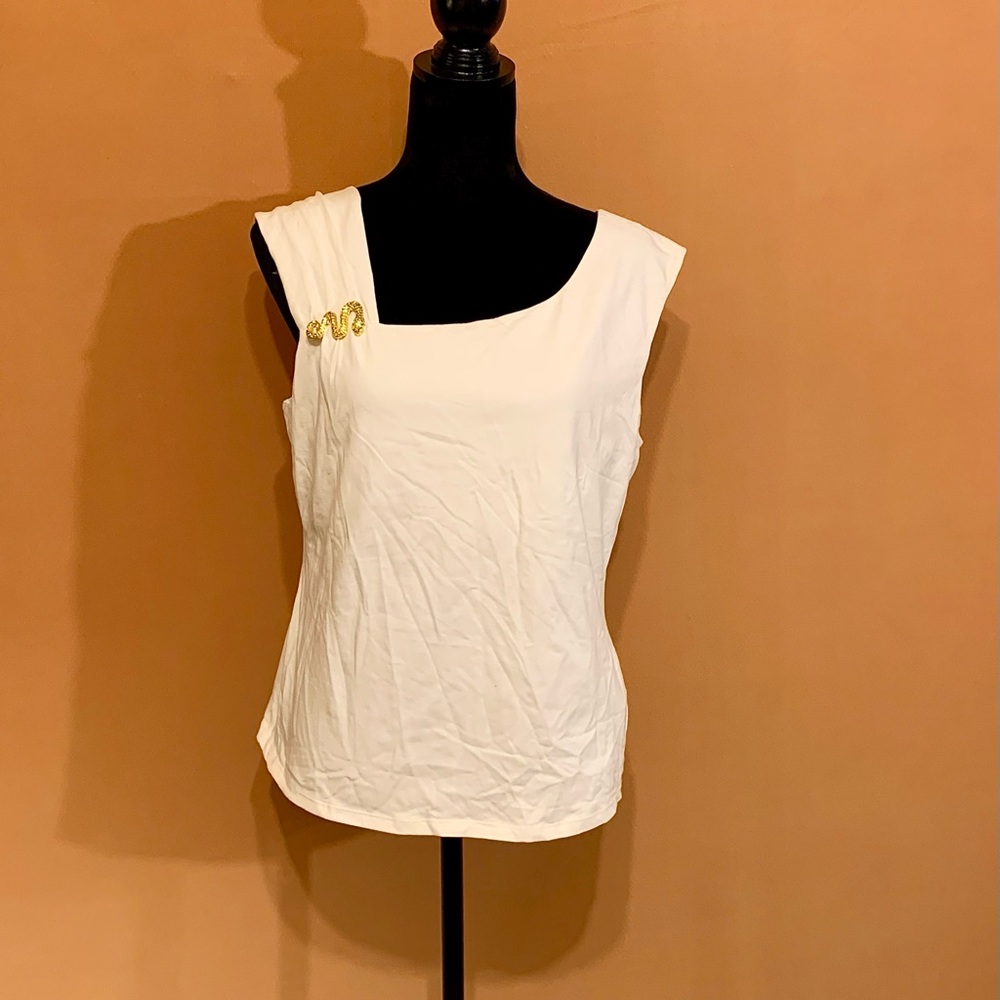 White tank top women’s